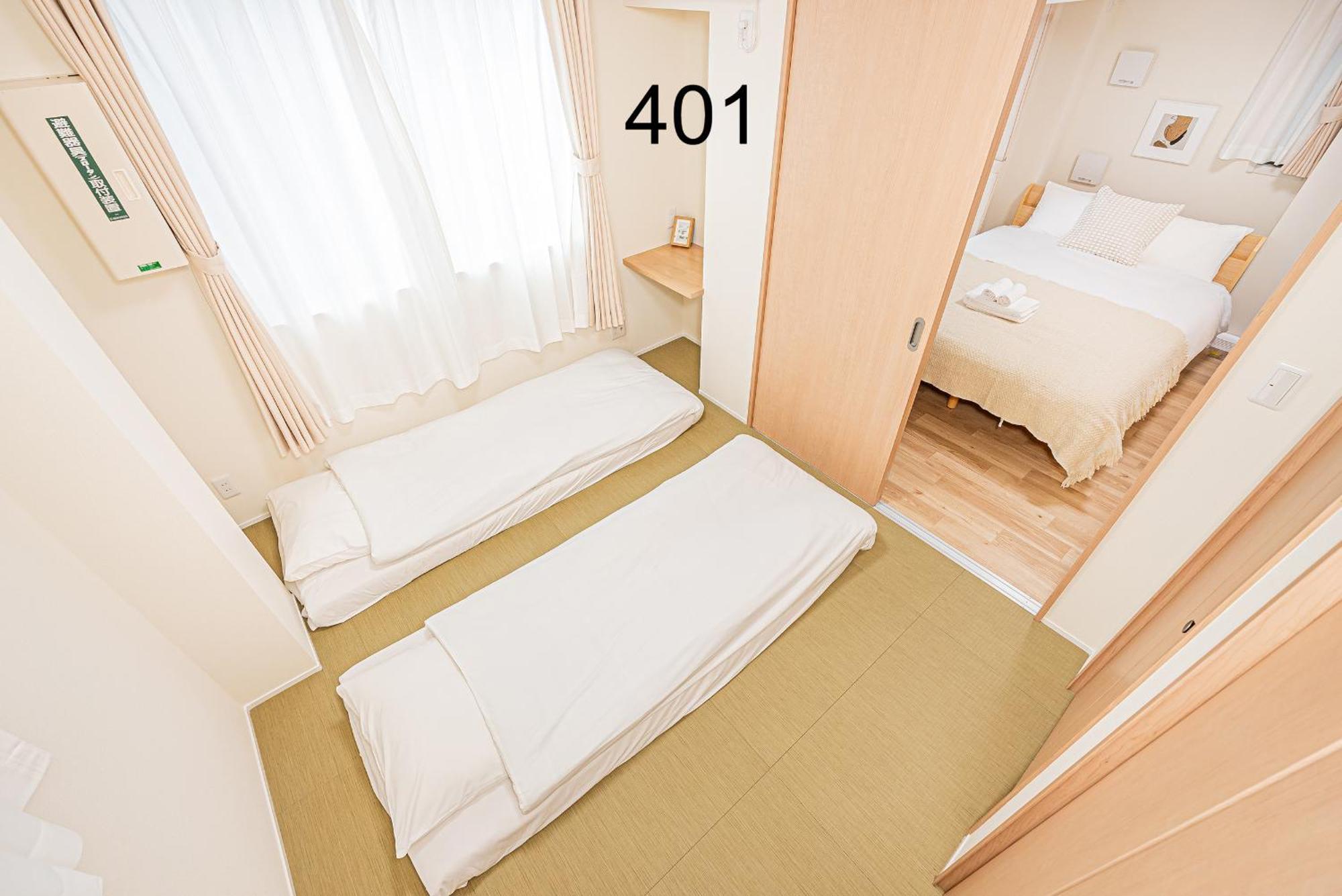 Newly Build Family-apt , Shinjuku Shibuya Ueno In 15 Minutes By Train * Tokyo prefektur