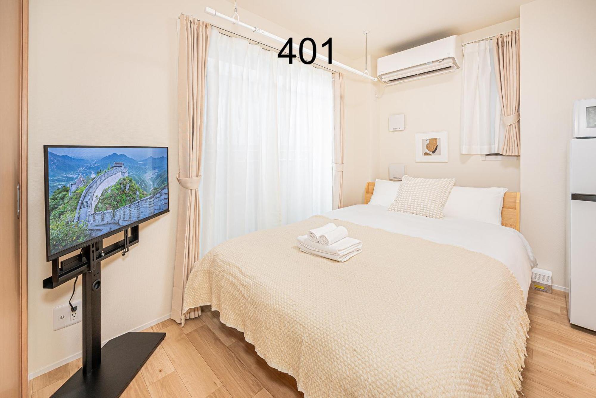 Newly Build Family-apt , Shinjuku Shibuya Ueno In 15 Minutes By Train * Tokyo prefektur