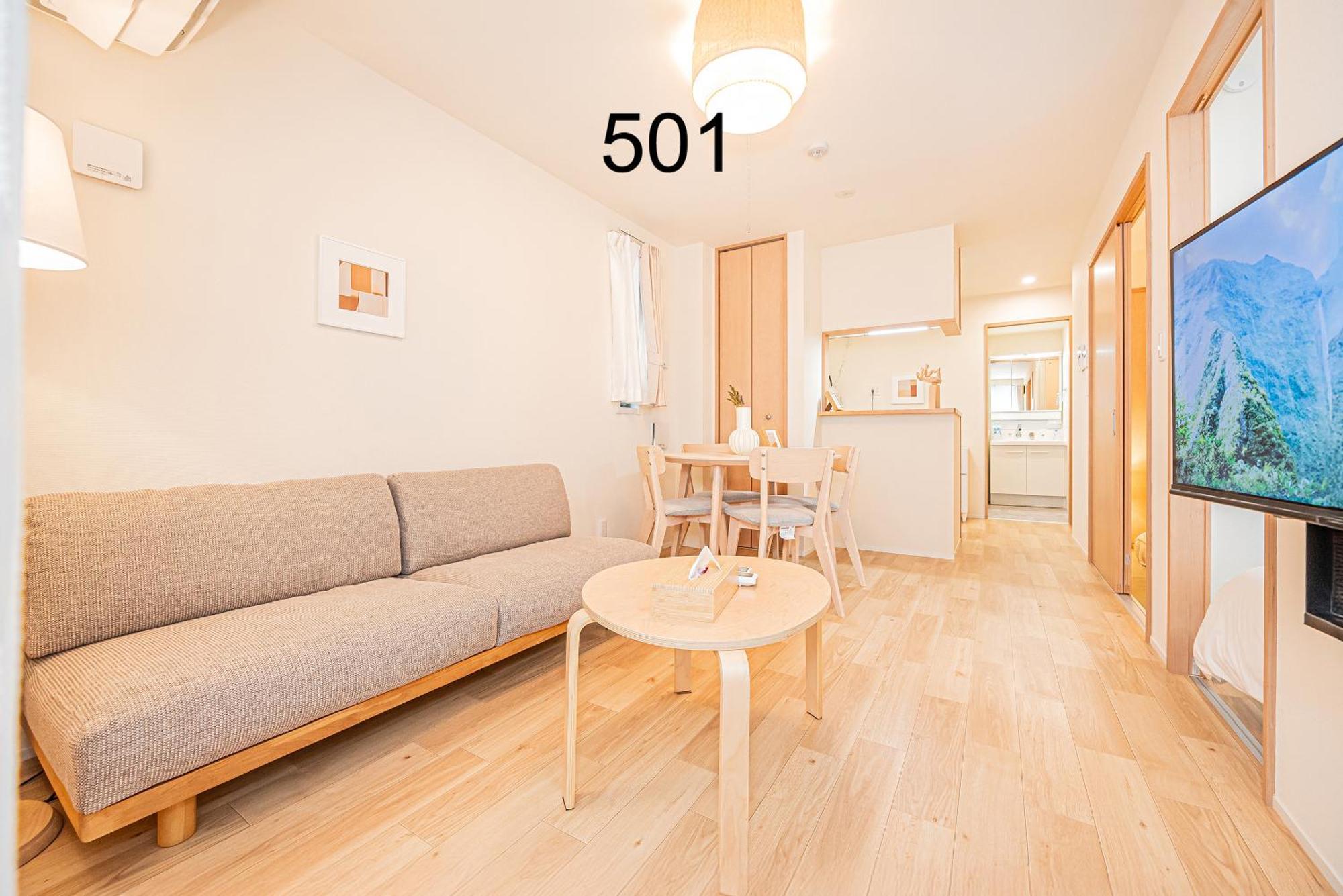 Newly Build Family-apt , Shinjuku Shibuya Ueno In 15 Minutes By Train Appartamento *